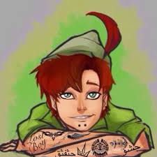 Disney Punk Peter Pan Personnage Disney Art Disney Dessins Disney