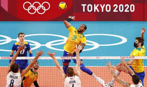 A seleção fecha a primeira fase do vôlei e precisa da vitória para tentar a liderança do grupo; Xyhtma0dq441im