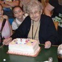 Obituary information for Arlene Bernard