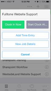 Here are our top 7 free time trackers and timesheet apps for ios. The Best Timekeeping Ios Apps Macworld
