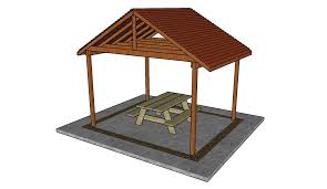 02.02.2016 · premium plans for this pavilion size in the shop. Picnic Shelter Plans Howtospecialist How To Build Step By Step Diy Plans
