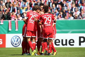 Fc bayern munich are a football club based in the city of munich in bavaria, germany. Schalke 04 X Bayern De Munique Siga O Placar Ao Vivo Do Jogo