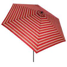 Rectangular umbrellas have more diameter, so they can cover large outdoor seating. Patio Umbrellas Bases At Menards