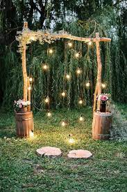 Check spelling or type a new query. 15 Creative Backyard Wedding Ideas On A Budget Emmalovesweddings