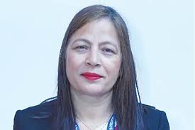 Sewa Lamsal becomes Nepal's first female foreign secretary