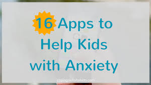 To help you ease into a mindfulness practice we've rounded up the best meditation apps, including headspace, calm, aura, and more. 16 Apps To Help Kids With Anxiety Coping Skills For Kids
