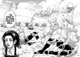 Advancing giant(s)) is a manga series written and illustrated by hajime isayama. Attack On Titan Chapter 139 One Piece Manga
