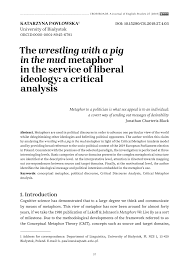 We did not find results for: Indirect Effects Of Type Of Metaphorical Expression On Affective Text Download Scientific Diagram