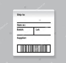Organize your event with a detailed and easy to read party guest list label with dozens of unique label templates for microsoft word to choose from, you will find a solution for all your labeling needs. 16 Shipping Label Templates Free Sample Example Format Download Free Premium Templates