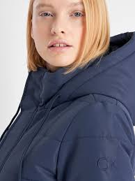 al Calvin Klein Golf Blue Woodsen Jacket from Next Azerbaijan