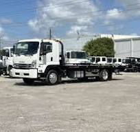 Isuzu Rollback Tow Truck For Sale - Commercial Truck Trader