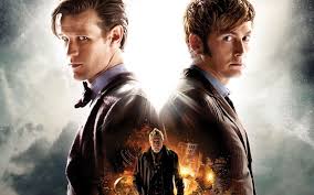 Remembered for its primitive special effects and compelling story lines. What Just Happened In Doctor Who The Anniversary Special Explained Wired