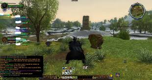 Developed by turbine, inc., the game launched in north america, australia, japan, and europe in april 2007 as the lord of the rings online: Really Strange Thing I Never Saw In 12 Years Of Lotro