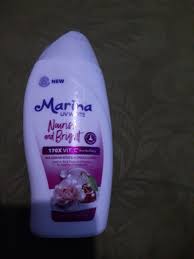 Marina UV White Bright & Fresh Body Lotion