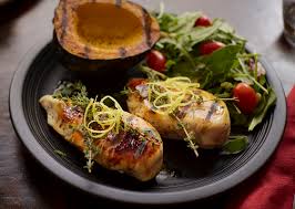 Maple And Thyme Grilled Chicken Breast George Foreman