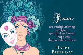 By forgetting the past and by throwing myself into other interests, i forget to worry. Gemini June Birthday Quotes 81 Quotes X
