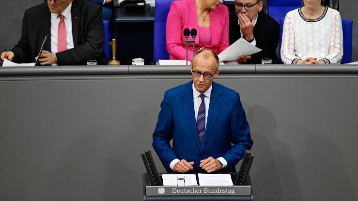 US Approves Tomahawk Missiles Sale to Germany: Merz