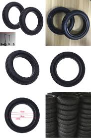 Visit To Buy 2 Pcs Xiaomi Mijia M365 Electric Scooter Tire Vacuum Solid Tyre For Eletric Skateboard Skate Avoid Pneumatic Tyre Scooter Parts Advertisement