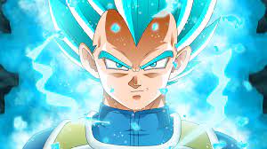 No other character in dragonball z/super has a better growth than vegeta. Bandai Namco Releases Vegeta Ssgss Character Trailer For Dragon Ball Fighter Z