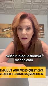 TODAY: Ali Velshi & The 11th Hour’s Steph Ruhle answer YOUR questions about  Trump, tariffs and more LIVE