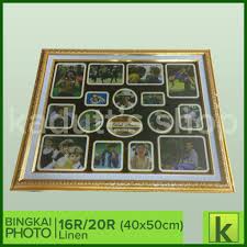 20r menjadi ukuran foto yang tergolong besar. 16r 20r Linen 40x50 Cm Bingkai Pigura Frame Foto Murah Shopee Indonesia