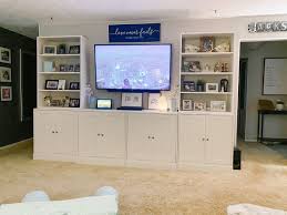 Ikea Built Ins Hacks Living Room Hacks Ikea Dining Room Ikea Living Room