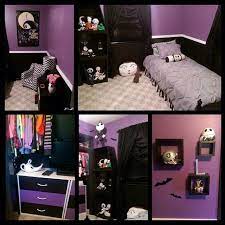 Hottopic Hottopic Websta Christmas Bedroom Nightmare Before Christmas Decorations Kids Room Paint