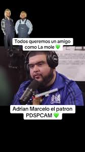 Adrian Marcelo: Uniting Fans with La Mole and Creativity