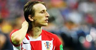 Born 9 september 1985) is a croatian professional footballer who plays as a midfielder for spanish club real madrid and captains the. Luka Modric Said Exactly What Needed To Be Said After World Cup Heart Break Sportsjoe Ie