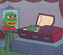 48 pepe memes ranked in order of popularity and relevancy. Pepe The Frog Is Dead Creator Kills Off Meme Absorbed By Far Right