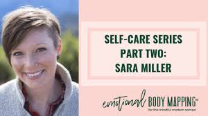 self care synonym — Emotional Body Mapping Business Course