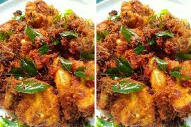 Goreng ayam kunyit rangup resepi khairul aming. Cara Buat Ayam Goreng Berempah Yang Confirm Sedap Senang Je