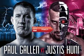 I just couldn't get off, every time i moved it kept clicking. speaking to media following his win, huni confirmed that he sensed an issue with gallen early in the fight. Pgwb91e Ovpl3m