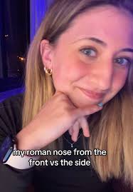 Roman Nose Front and Side