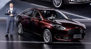 Prices and versions of the 2021 ford escort in uae. Facelifted Ford Escort Debuts In China With Focus Like Styling Carscoops