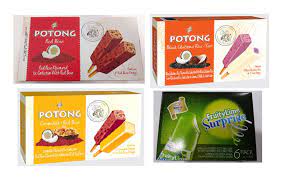 Campina neapolitan eclairs ice cream. King S Potong Ice Cream Voluntarily Recalled By Importer After Metal Nut Found In One Ava Singapore News Top Stories The Straits Times