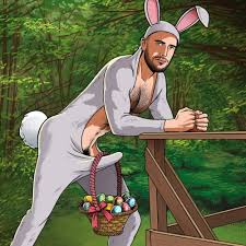 Have a super gay Easter weekend! | sysnab.ru