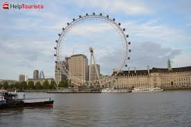 It stands at millenium pier, on the south bank of the river thames, close to. London Eye Infos Zu Tickets Preisen Und Offnungszeiten Touristen In London Touristen In London