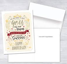 We did not find results for: Buy 25 Employee Anniversary Cards Modern Typographic Design 26 White Envelopes Fsc Mix Online In Vietnam B07mntsh74