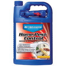 Black flag provides industry leading pest control products. Bioadvanced Home Pest Control Indoor Outdoor Insect Killer Ready To Use 1 Gallon Walmart Com Walmart Com