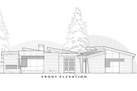 Mid Century Modern House Plan With Courtyard 2 Bed 2 Bath Since it is facing public area, it is essential to make sure that the house blends well with the surrounding and fits in the neighborhood in general. mid century modern house plan with courtyard 2 bed 2 bath
