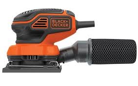 Black And Decker 1 4 Sheet Sander Replacement Pad Black Decker Electric Sander 1 4 Inch Sheet Orbital Bdeqs300 Https Powerdrill Site Black Decker Electr In 2020 Black Decker Best Random Orbital Sander Sheet Sander