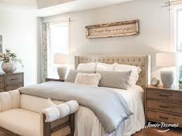 Also, shop other rooms in your home for items to use as master bedroom decor. Master Bedroom Decorating Ideas