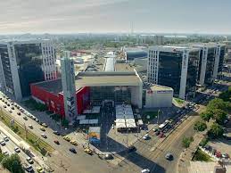 Bucuresti ploiesti brasov afi cool. Care Este Cel Mai Mare Mall Din BucureÈti Dar Din Romania