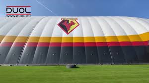Watford, swansea seal wins in championship. Watford Fc Training Ground Air Dome Youtube