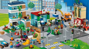 Lego® lego city sets are a great childrens toy. New Lego City Sets Showcased In Television Advert
