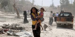 Damit kaufen sich aktivisten aufmerksamkeit ohne einen wert zu bieten. Krieg In Syrien Assad Schafft Fakten In Aleppo Taz De