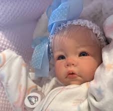 Custom Personalised Reborn Baby" Luca Elly Knoops " Made to Order Soft  Vinyl Lifelike Doll Boy or Girl