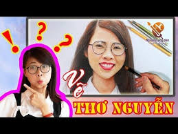 Nguyễn bính (tên thật là nguyễn trọng bính; Váº½ Chá»‹ ThÆ¡ Nguyá»…n Nguyencuong Plan Váº½ Chi