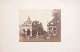 Bonhams : JOHNSON (WILLIAM J.) AND WILLIAM HENDERSON] Indian Amateur's Photographic Album, nos. 1-31 (no. 5 being an 'Appendix', see below) bound in 3 vol., FIRST EDITION, [Bombay, William Henderson, November 1856-May 1859]